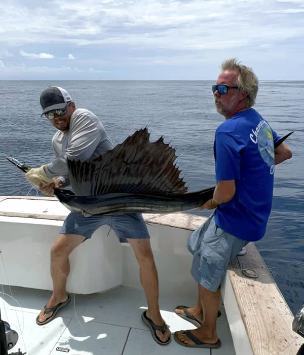 Destin Deep Sea Fishing