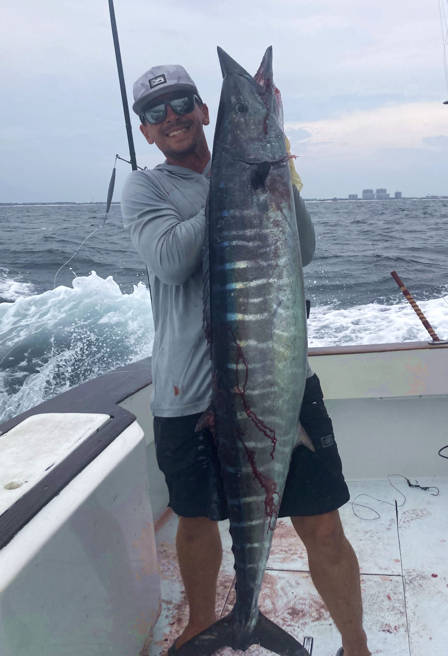 Fishing in Destin 1