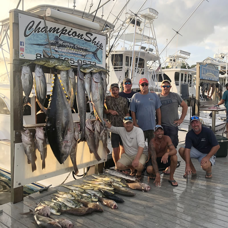 Fishing Destin 5