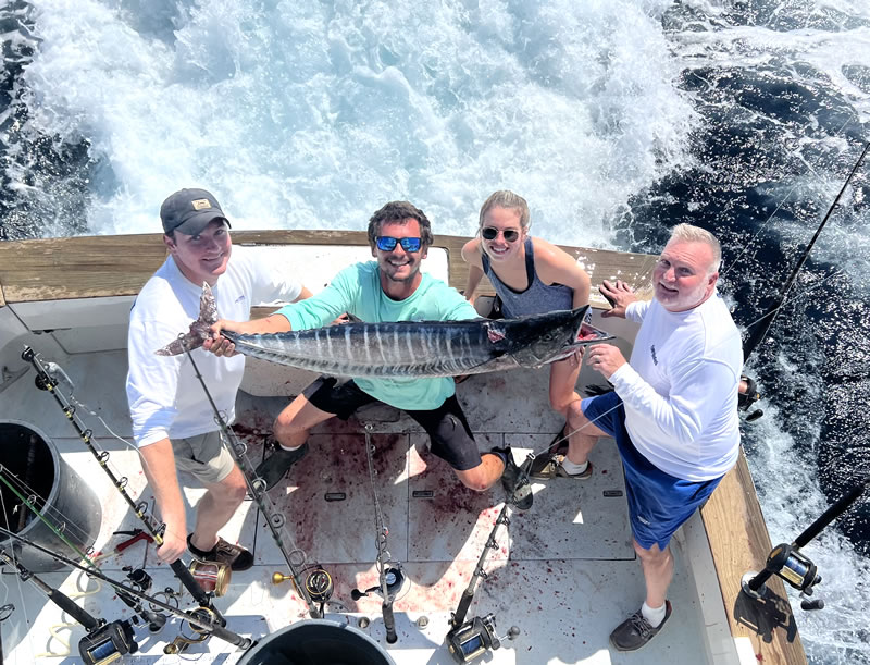 Destin Charter Fishing