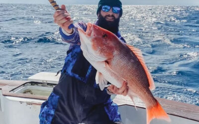 Destin Red Snapper Season