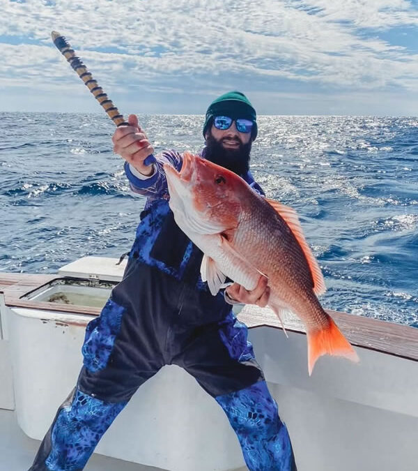 Destin Red Snapper Season