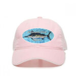 Marlin Patch Pink Hat