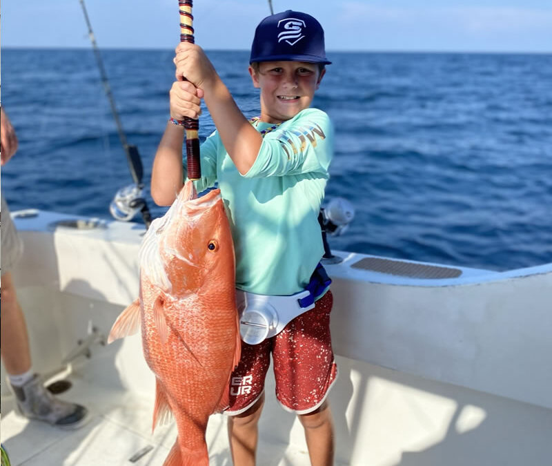 Red Snapper Season Florida