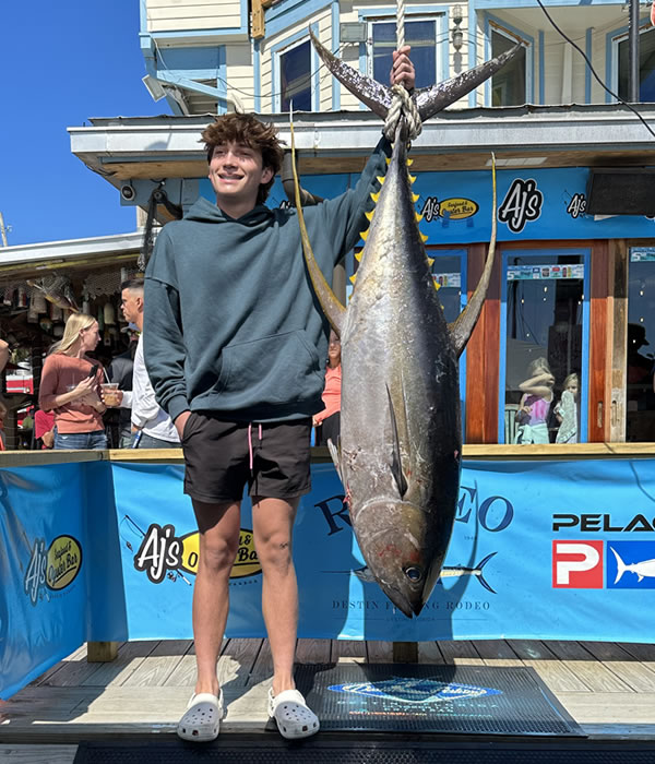 Tuna Deep Sea Fishing Destin Tuna Deep Sea Fishing Destin