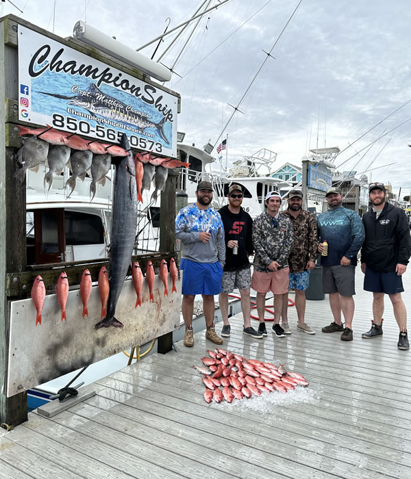 fishing for wahoo in Destin Florida 01 fishing for wahoo in Destin Florida 01