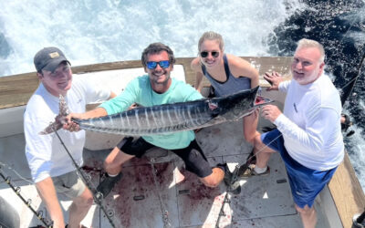 Wahoo Fishing in Destin Florida