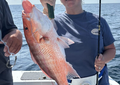 Red Snapper Fishing Gulf Of America