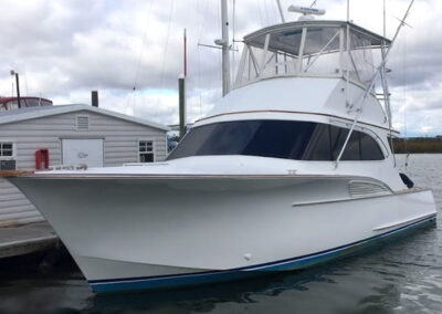 Charter Boat