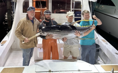 Explore Our 42′ Buddy Davis Sportfishing Boat for a Dream Destin Charter
