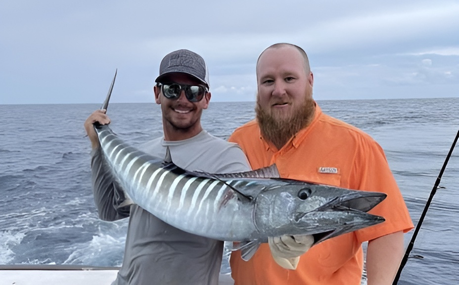 Destin Florida deep sea fishing charter Fishing Record Catches with Championship Offshore Fishing Charters