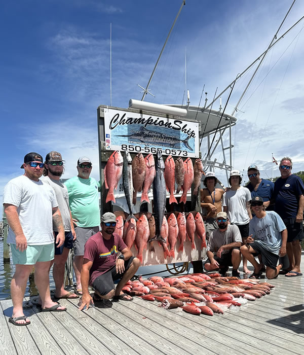 Red Snapper Fishing In Destin Red Snapper Fishing In Destin