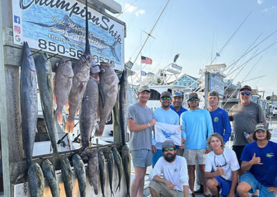 Swordfish Fishing Destin Florida