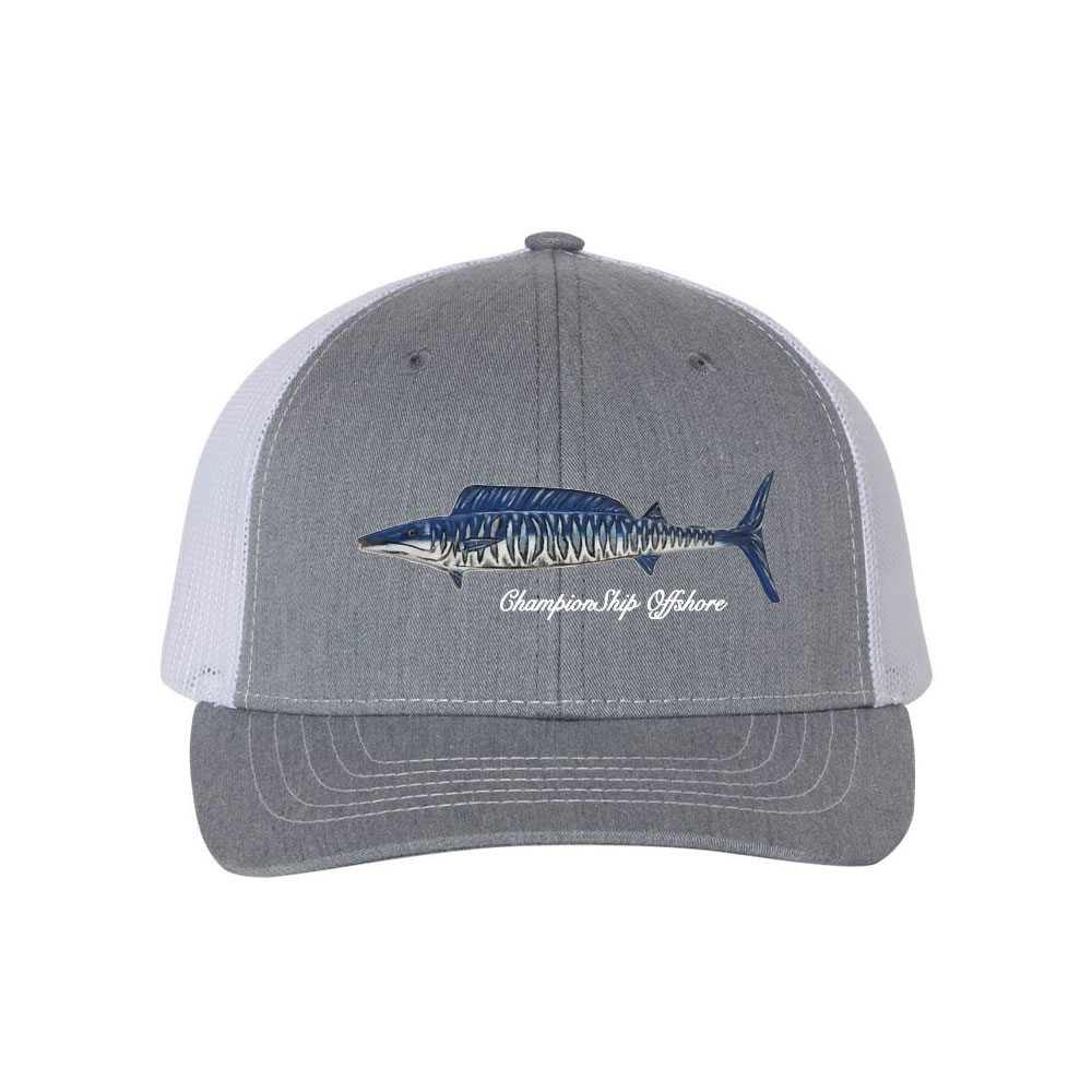 Wahoo Hat