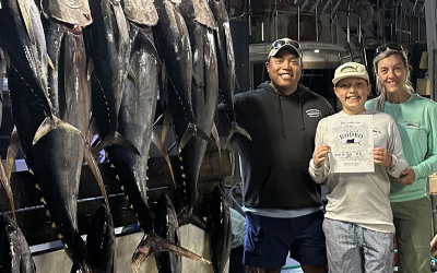 Tuna Fishing Destin Fishing Rodeo