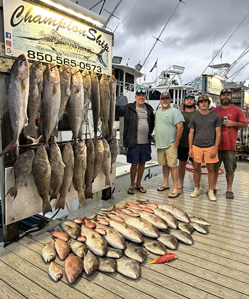 30A Deep Sea Fishing Charters