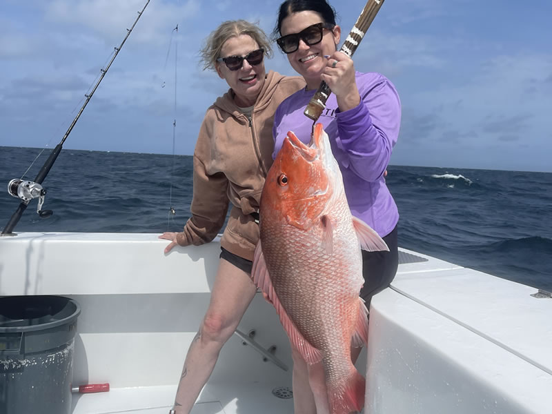 Deep Sea Fishing Red Snapper Championship 52026 3