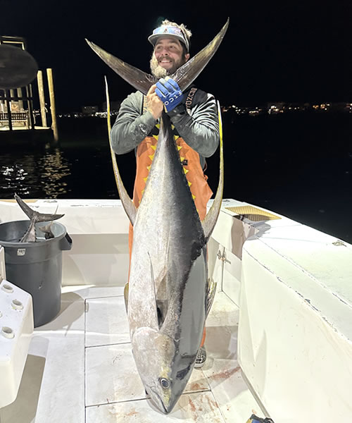 Destin Florida Deep Sea Fishing Charters