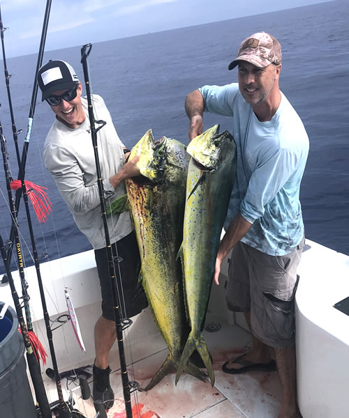 Okaloosa Island Deep Sea Fishing Charters