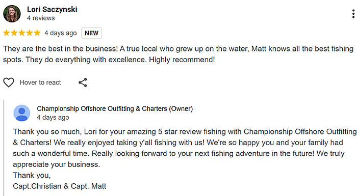 Review Lori S
